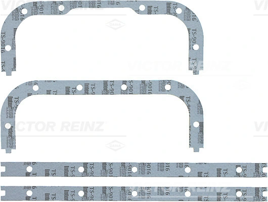 Gasket Set, oil sump